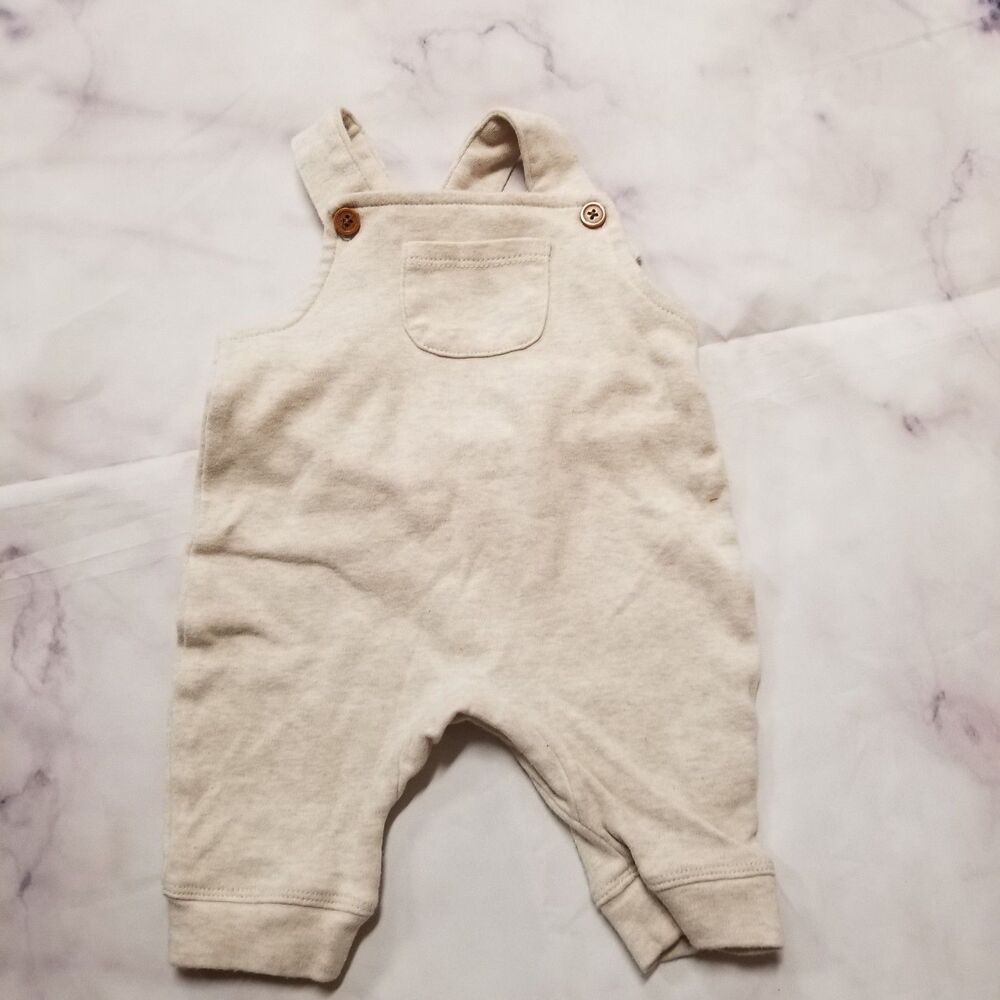 Leo & Luna Oat Jumpsuit